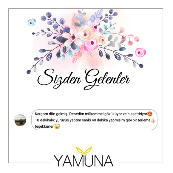 yamuna korse müşteri memnuniyet