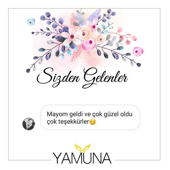 yamuna korse müşteri memnuniyet