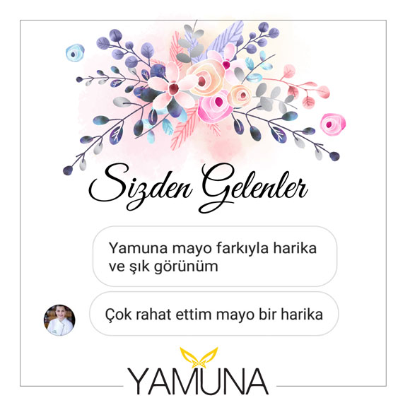 yamuna korse müşteri memnuniyet