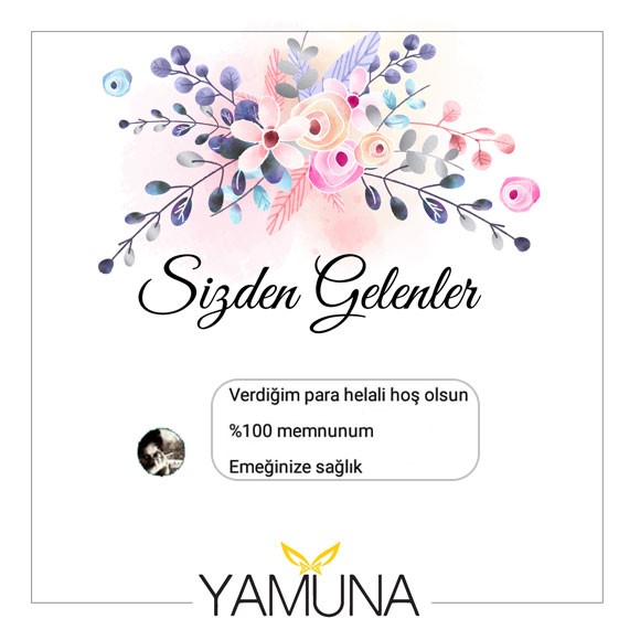 yamuna korse müşteri memnuniyet