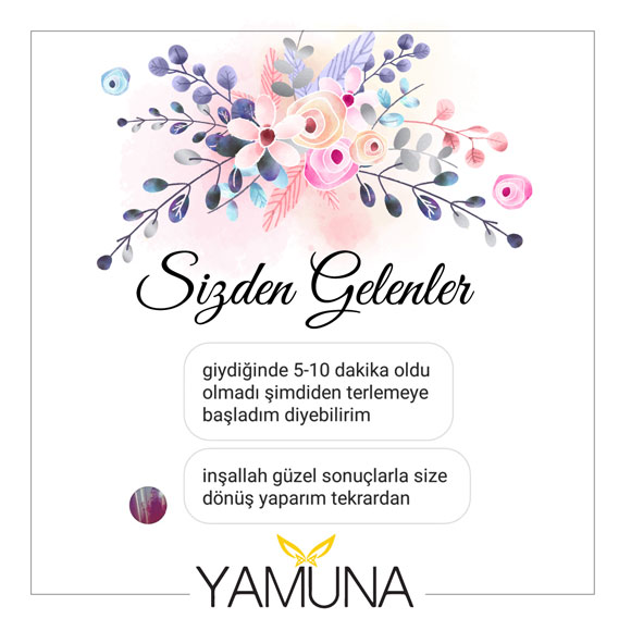 yamuna korse müşteri memnuniyet