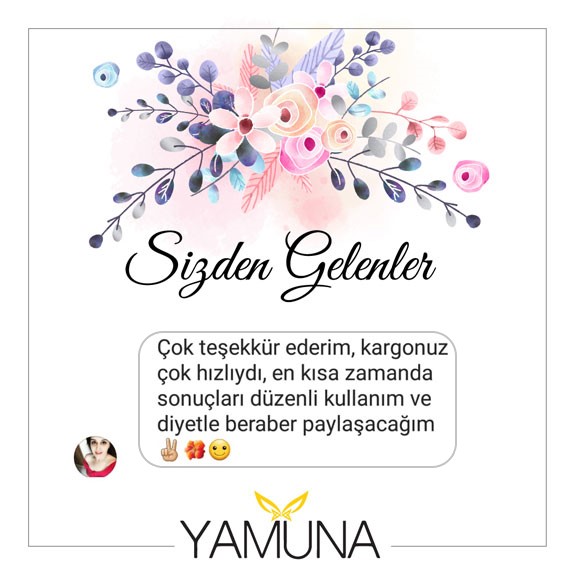 yamuna korse müşteri memnuniyet