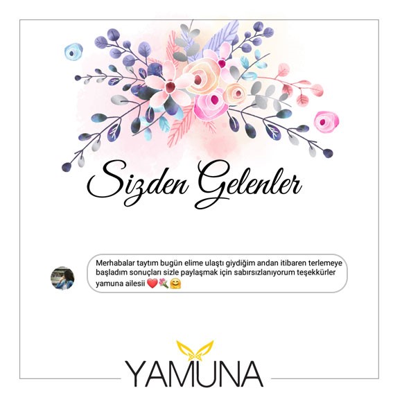 yamuna korse müşteri memnuniyet