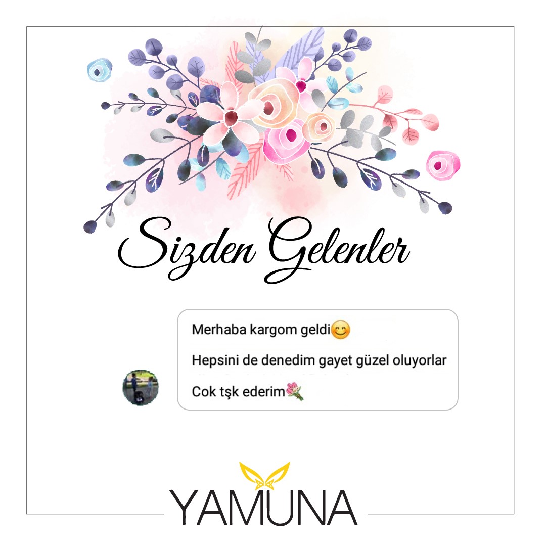 yamuna korse müşteri memnuniyet