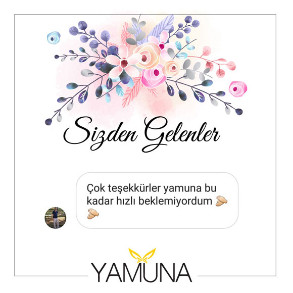 yamuna korse müşteri memnuniyet