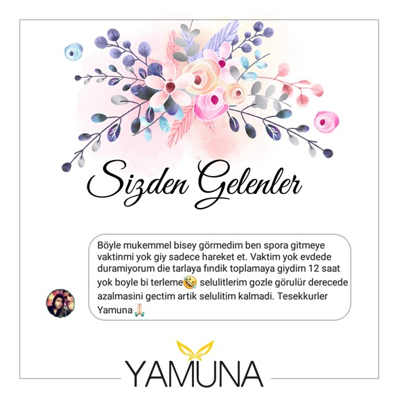 yamuna korse müşteri memnuniyet