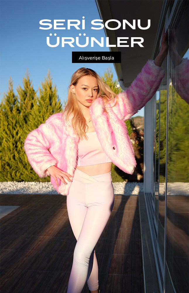 SERİ SONU ÜRÜNLER