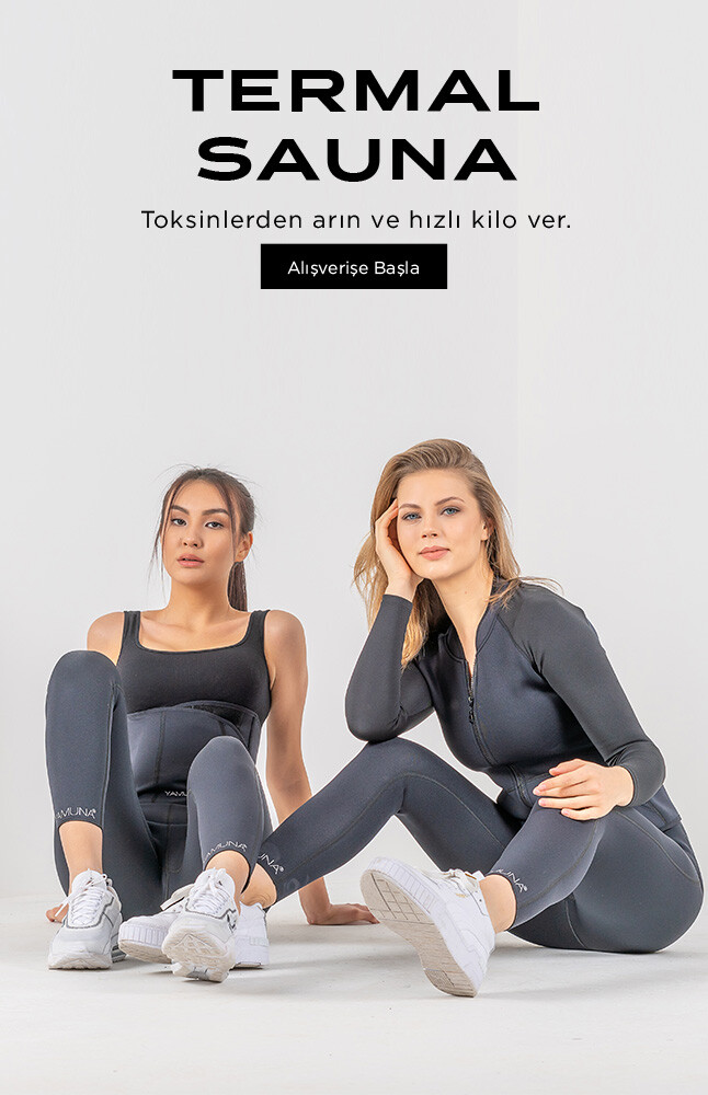 TERMAL SAUNA ETKİLİ ÜRÜNLER