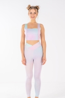 Polimer Batik Desen Bra. ve Tayt