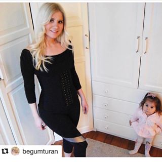 begumturan latex korse siyah