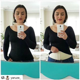 yaruze latex korse ten