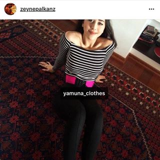 zeynepalkanz exclusive korse pembe