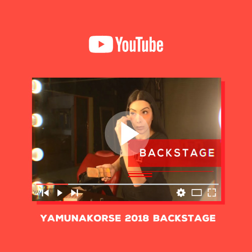 YAMUNAKORSE 2018 BACKSTAGE