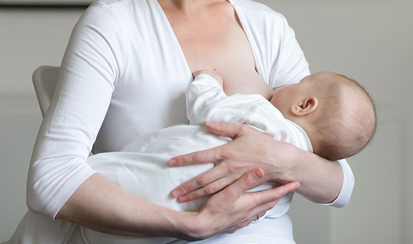 Advice For Nursing Moms Latex Corset