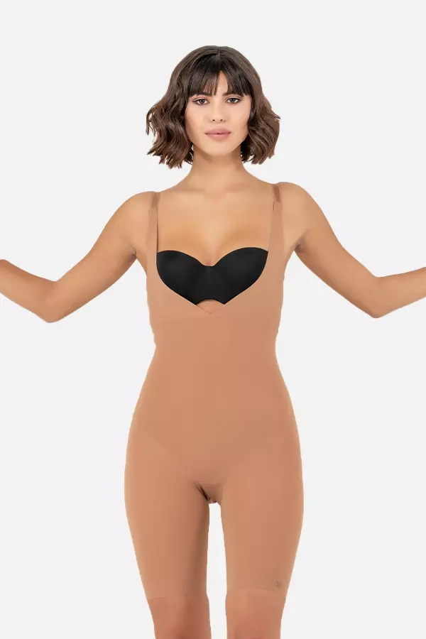 Dekolte Tulum Korse Vizon - YAMUNA