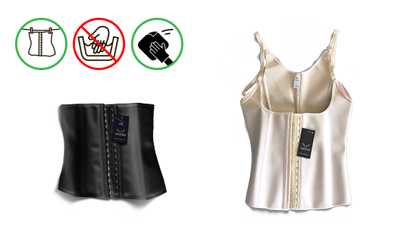 How Should i Use Yamuna Corset?
