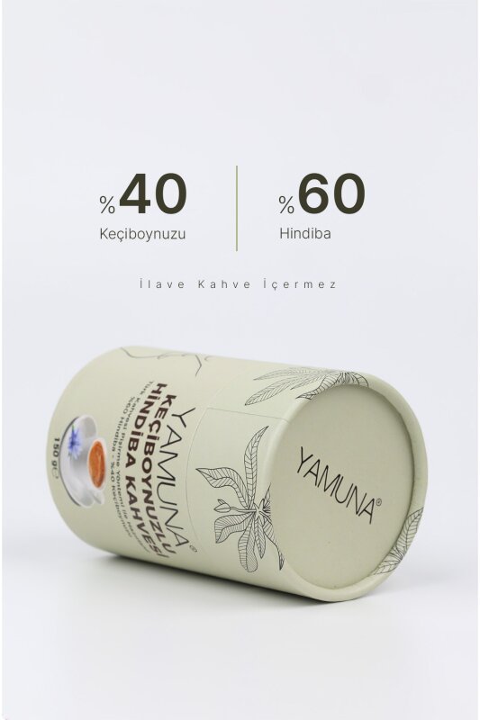 Keçiboynuzlu Hindiba Kahvesi - 3