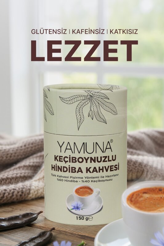 Keçiboynuzlu Hindiba Kahvesi - 2