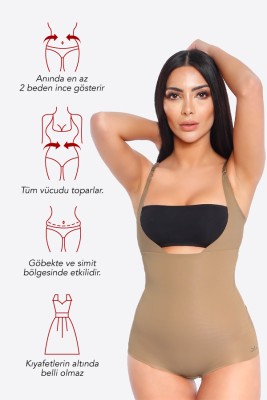 Dekolte Korse Vizon (Seri Sonu) - 3