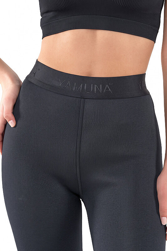 Neoprene Sweat Sauna Leggings - 6