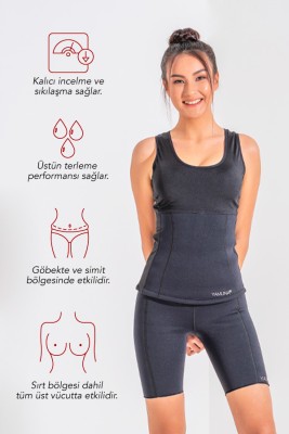 Performans Termal Kolsuz Body - 3