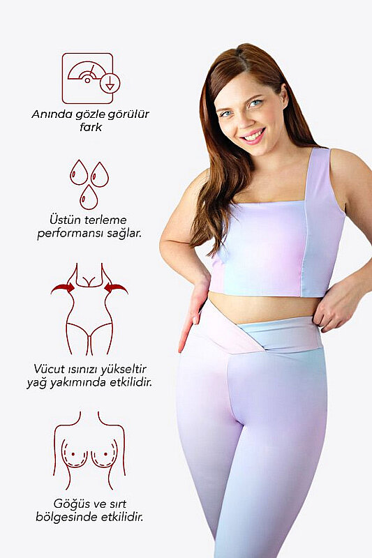 Polimer Batik Desen Bra. (Seri Sonu) - YAMUNA