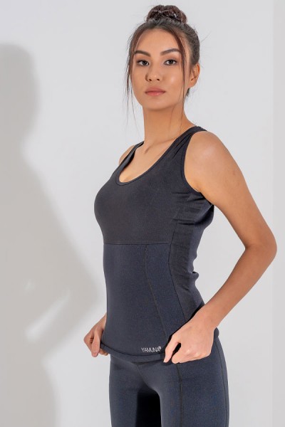 Neoprene Sweat Sauna Top Woman - 4