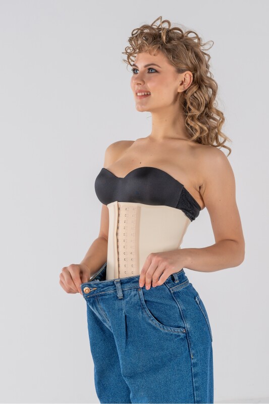 Ymn Shaper Latex Korse Ten - YAMUNA